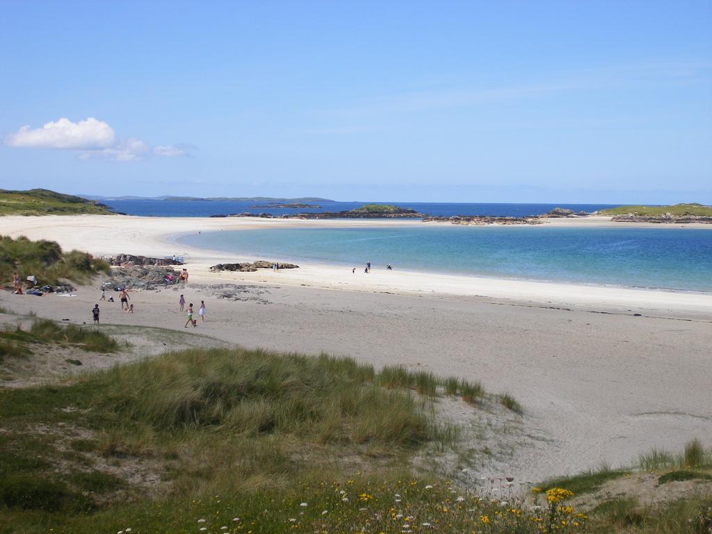 Camillaun Lodge With Lough Corrib Boat Hire Oughterard Bagian luar foto