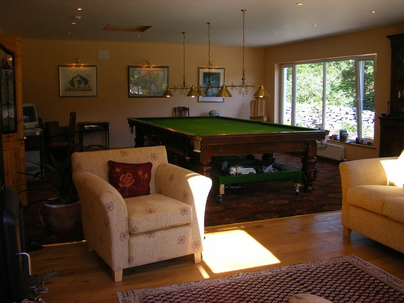 Camillaun Lodge With Lough Corrib Boat Hire Oughterard Bagian luar foto