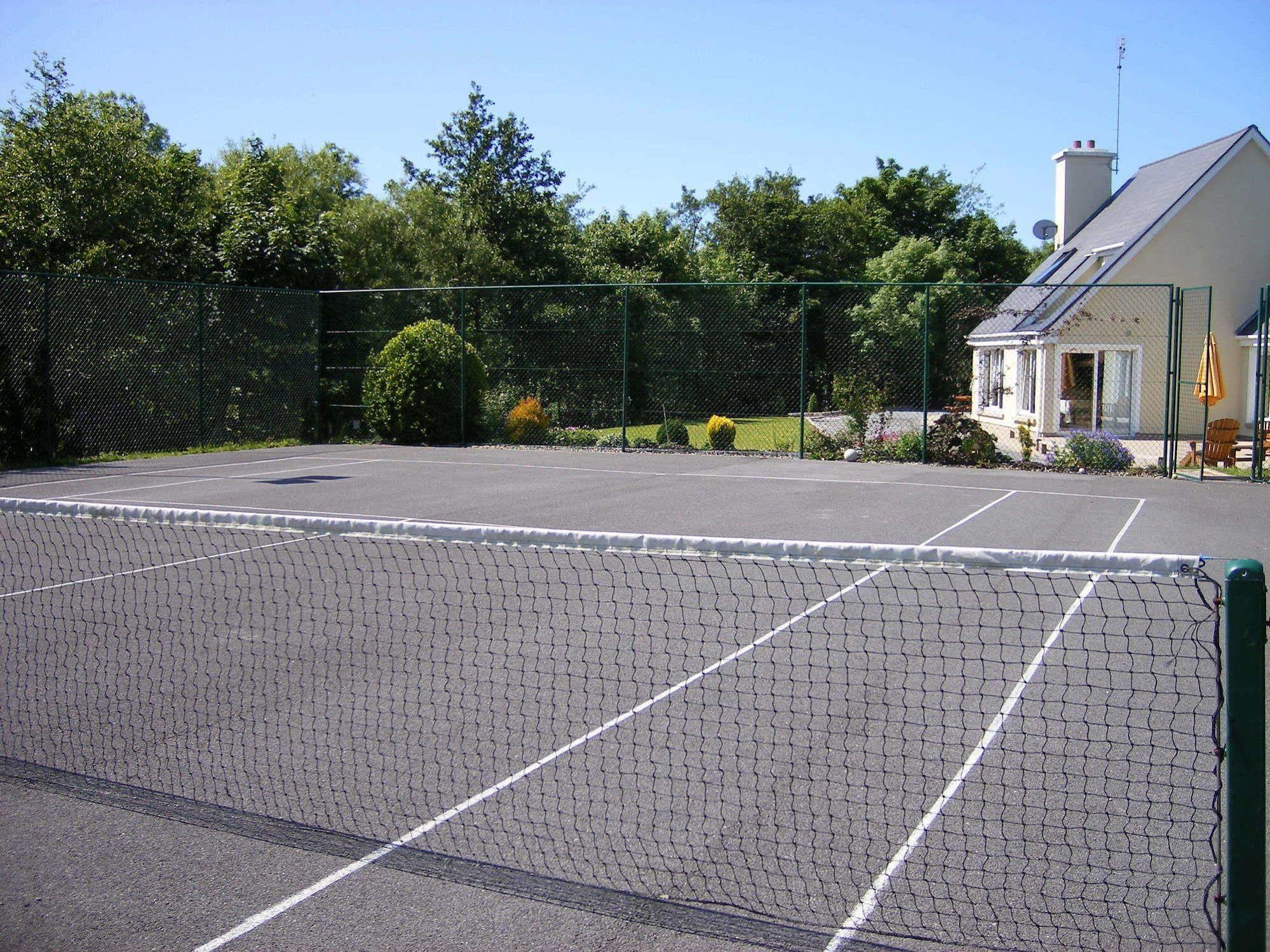 Camillaun Lodge With Lough Corrib Boat Hire Oughterard Bagian luar foto