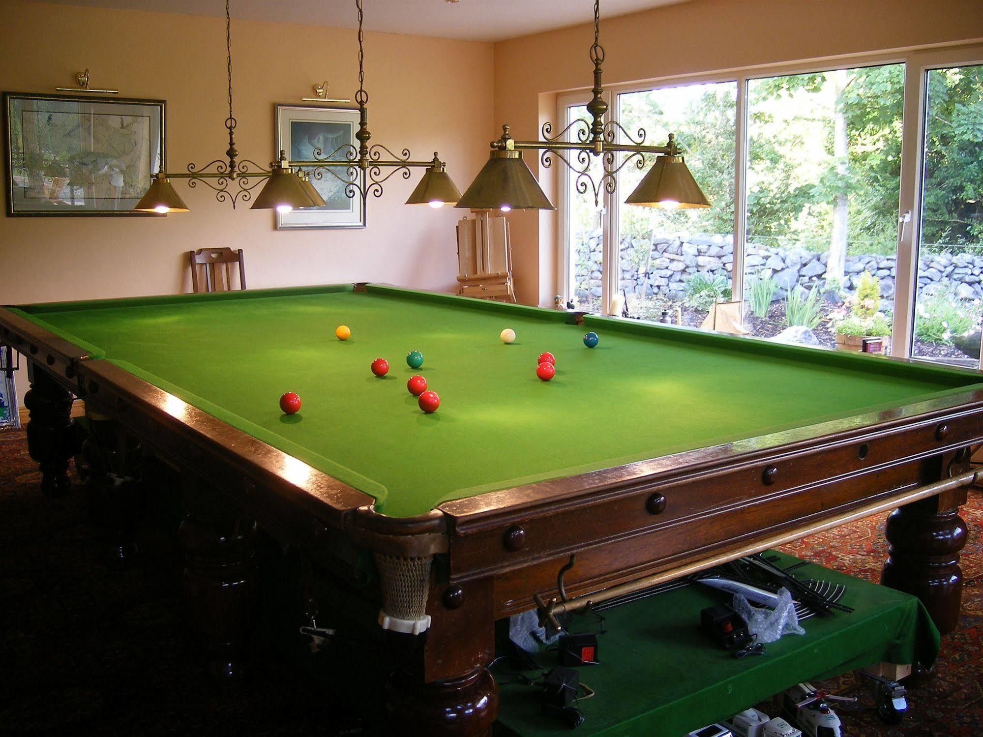 Camillaun Lodge With Lough Corrib Boat Hire Oughterard Bagian luar foto